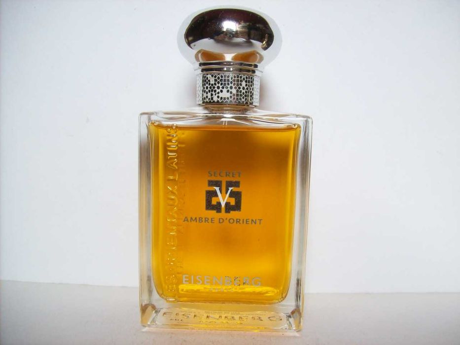 Eisenberg Secret V - Ambre D'Orient - 100ml