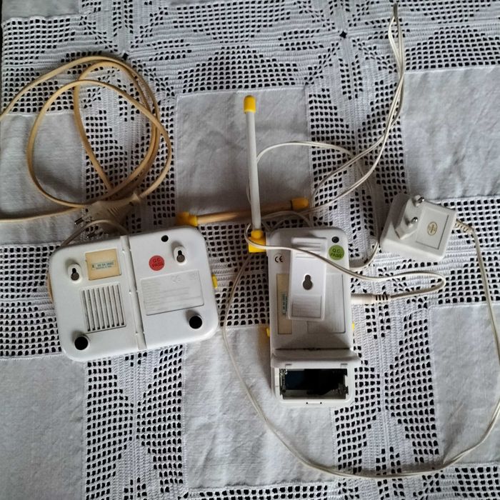 Intercomunicador para bebé
