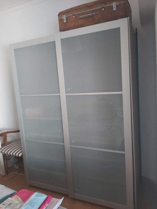 Roupeiro pax ikea 150×200