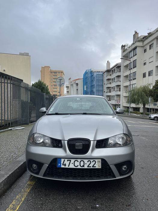 Seat Ibiza 1.9 TDI FR 130 cv