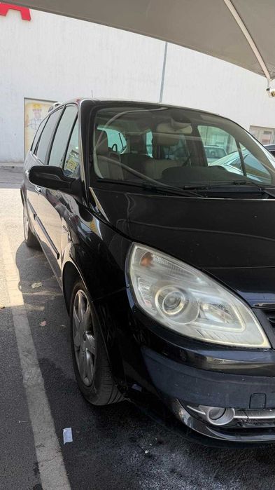 RENAULT Grand Scénic II
