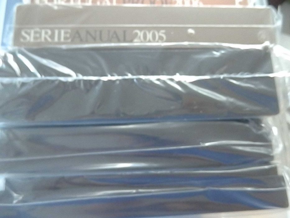 1377 - PROOF'S Portugal:  Série anual 2002 a 2025