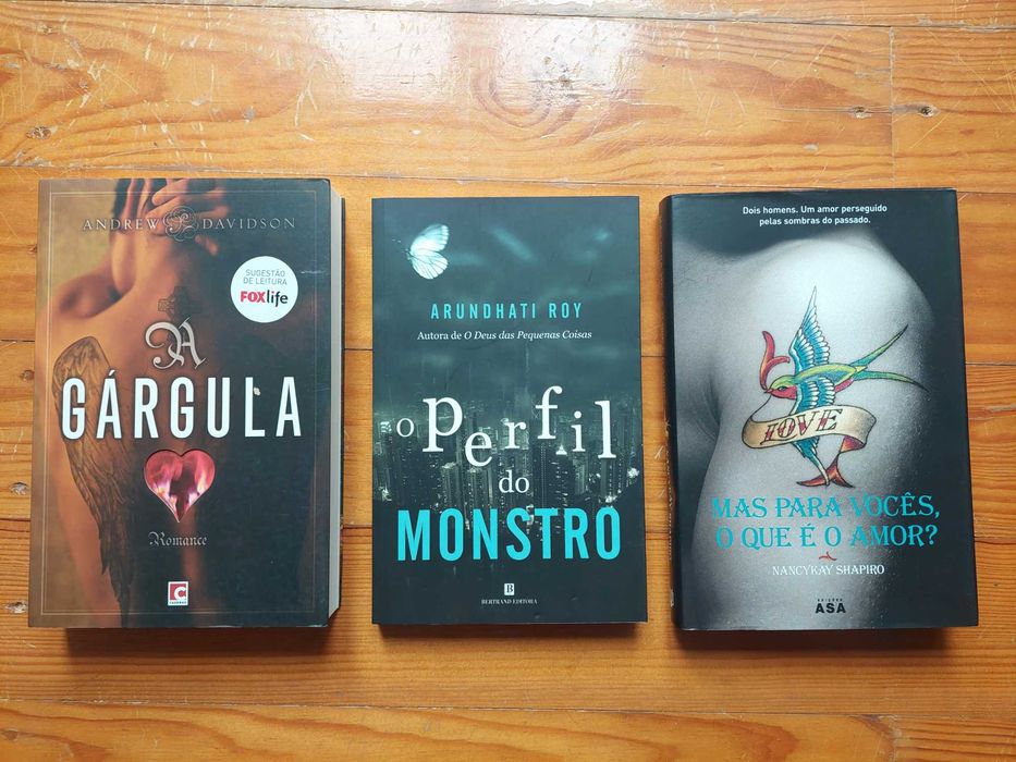 Stieg Larsson, Nuno Camarneiro, Marc Levy, Ken Kalfus - Livros NOVOS