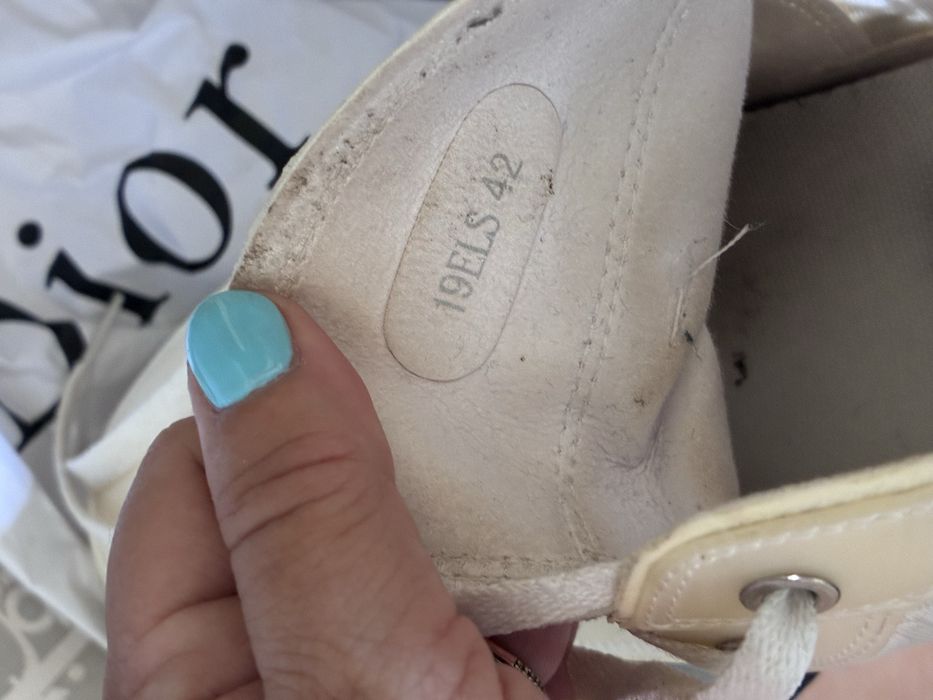 Sneakers B23 HT Dior 2023