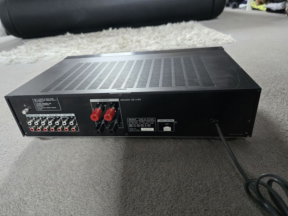 Wzmacniacz Sony TA-F245R