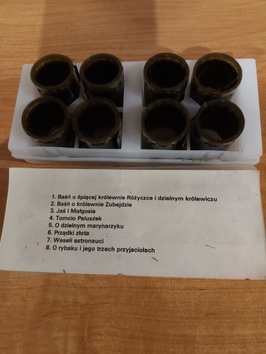 Rzutnik projektor bajki