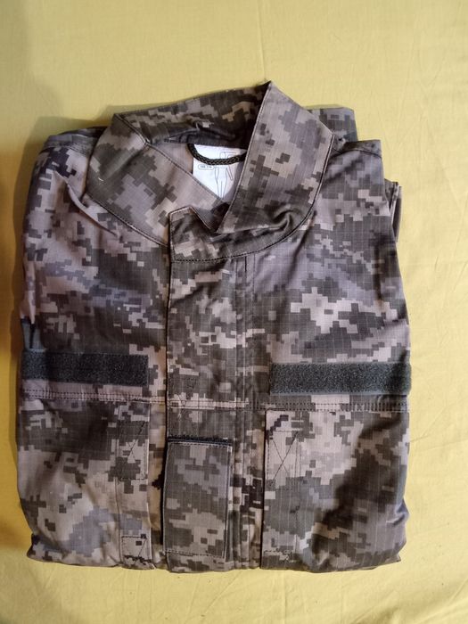 Костюм польовий літній камуфльований, новий.