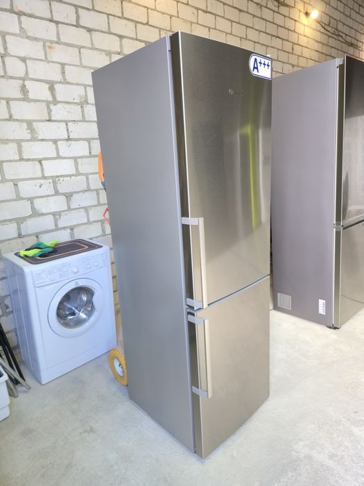 Холодильник Bosch KGN36VL32 супер стан