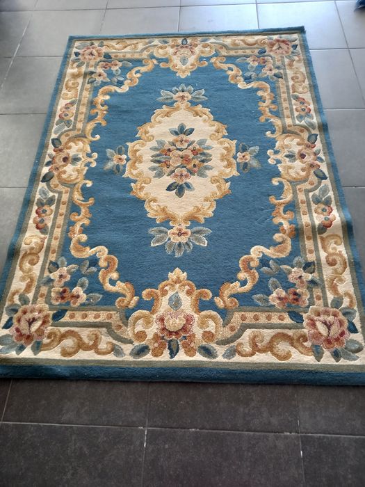 Carpetes e tapetes
