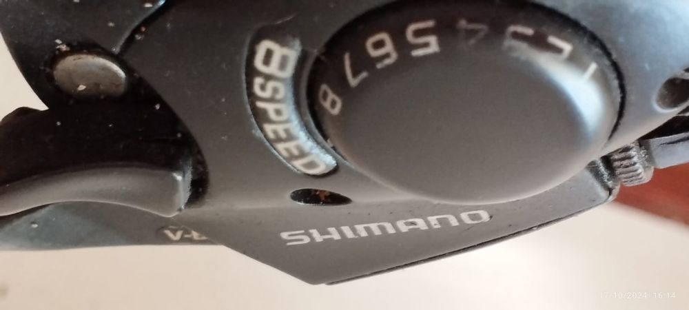 Bicicleta specialized hardrock