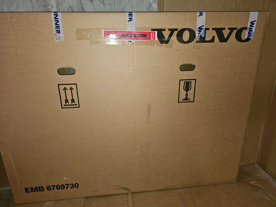 Лобовое стекло Volvo XC-90 gen 2. Оригинал Новое Днепр Это лучшая цена