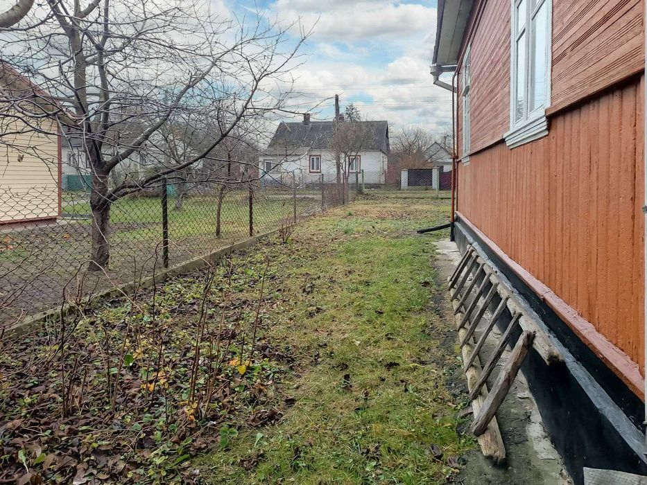 Будинок в Клевані