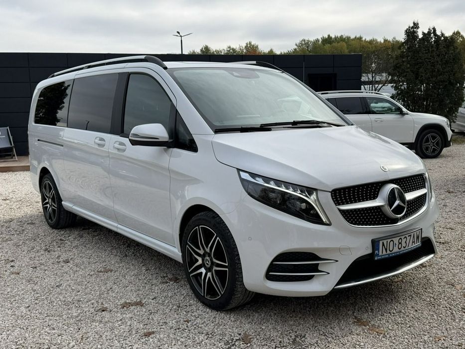 Mercedes-Benz Klasa V