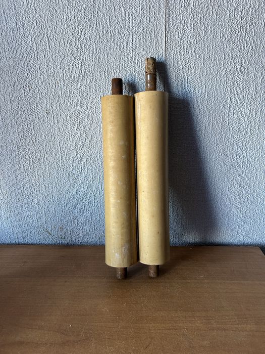 Wyżymaczka Frania - wałki