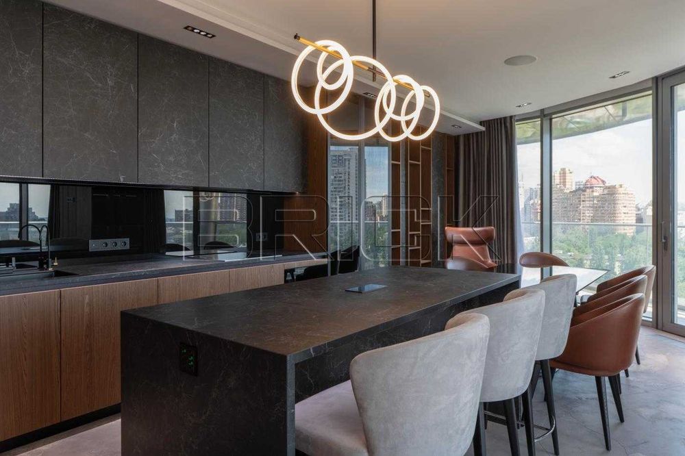 Продаж НОВОЇ квартири 128м2 в ЖК Taryan Towers, авторський ремонт - View 2