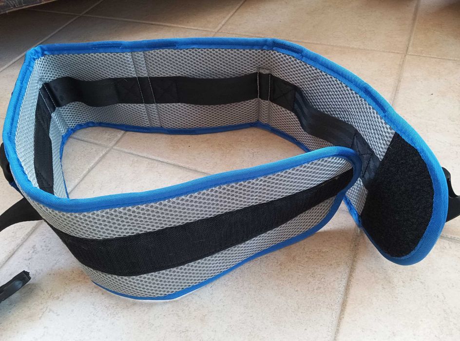 Arnês Cinto Auxiliar De Reabilitação