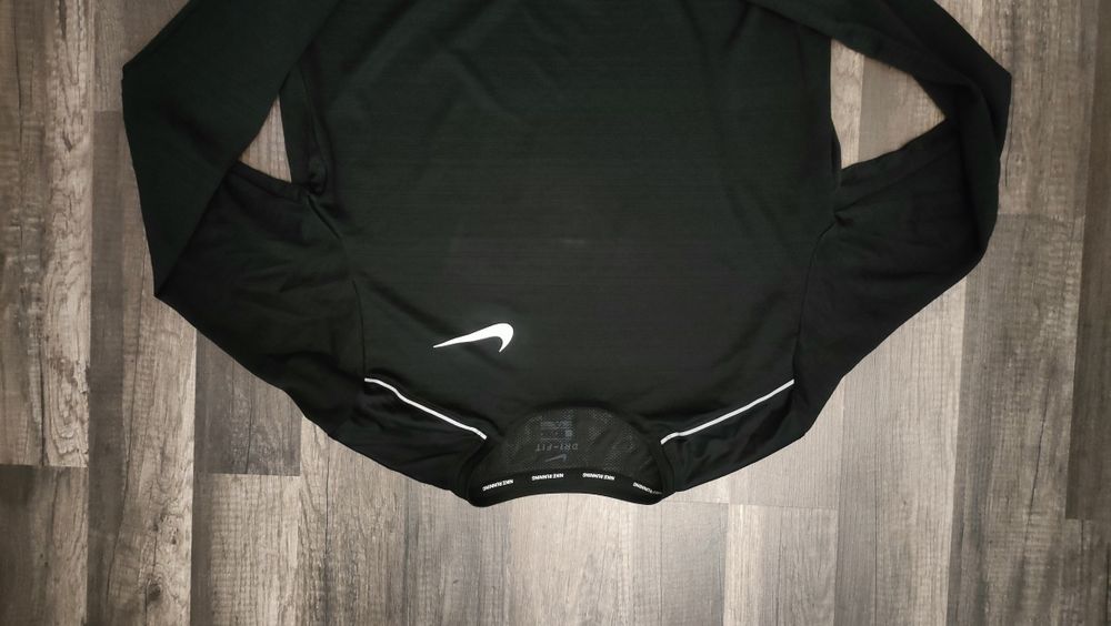 Koszulka do biegania Nike running dri-fit