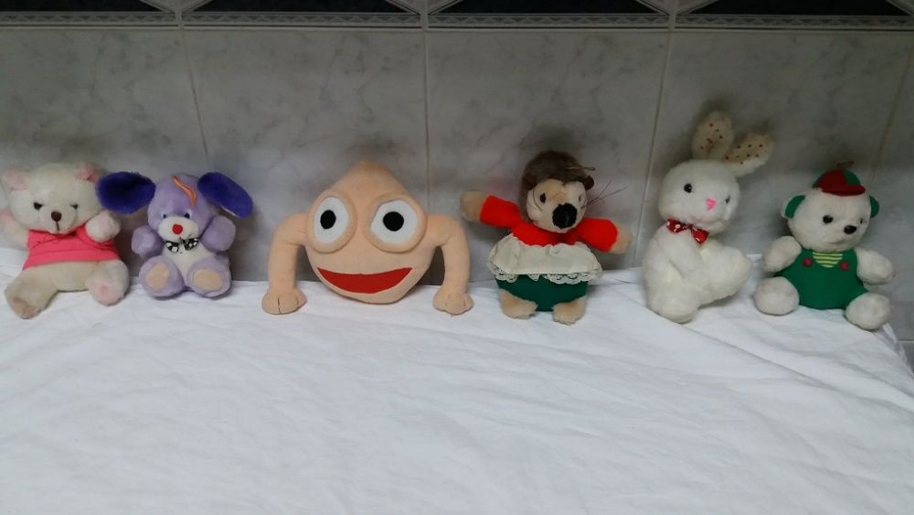 Peluches