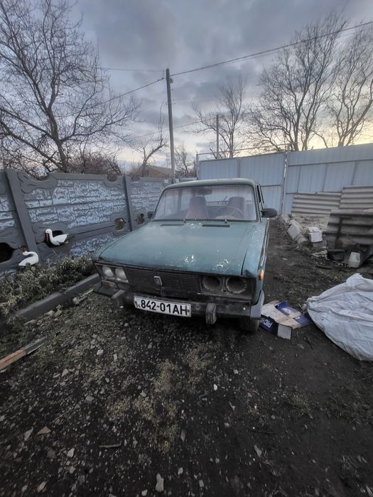 Продам ваз 2106 по тп
