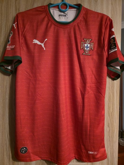 Koszulka fana Ronaldo