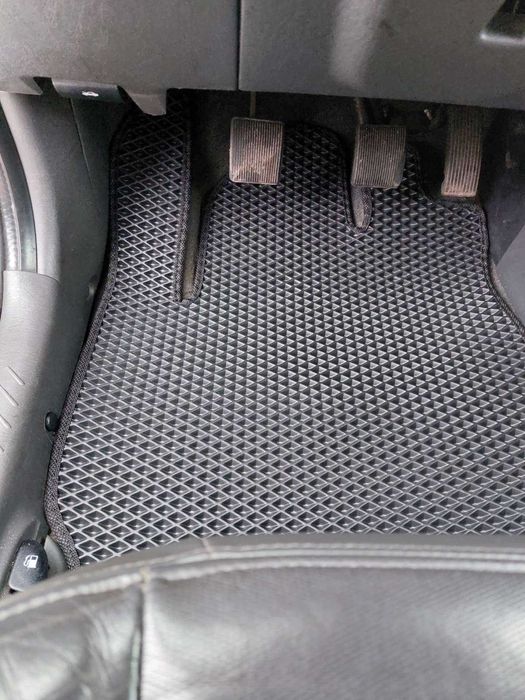 EVA коврики в салон Mazda Tribute 2000-2007 И другие автомобили