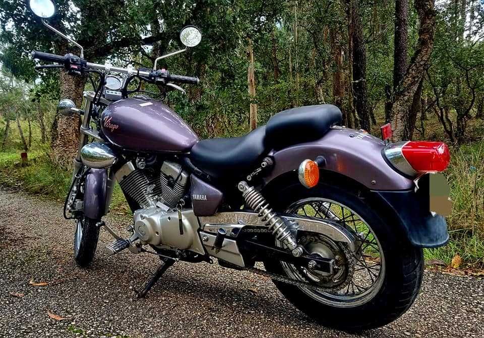 Yamaha Virago 250cc