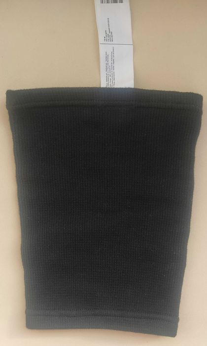 Joelheira de contenção elástica