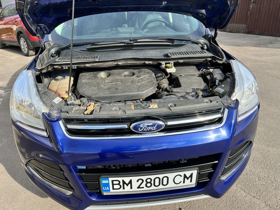 Продам Ford Escape titanium 2.0 газ бензин
