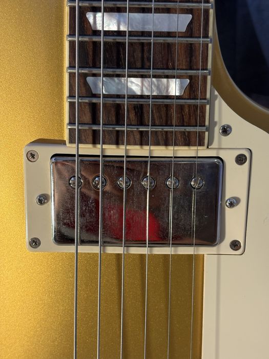Epiphone Inspired by Gibson Custom 1957 Les Paul Goldtop Reissue