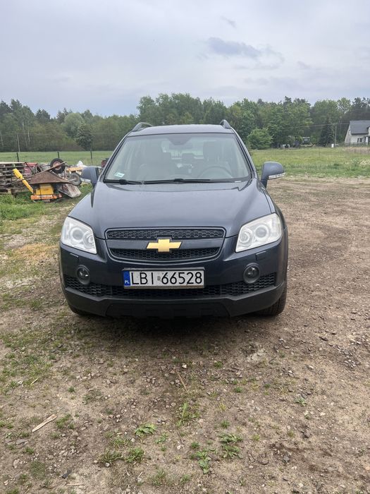 Chevrolet Captivia 2007