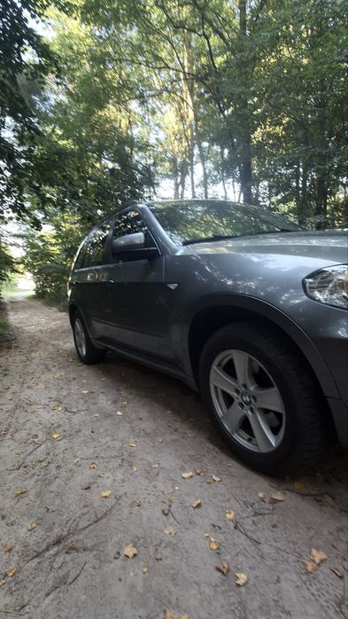 BMW X5 2009 3.5D 4x4