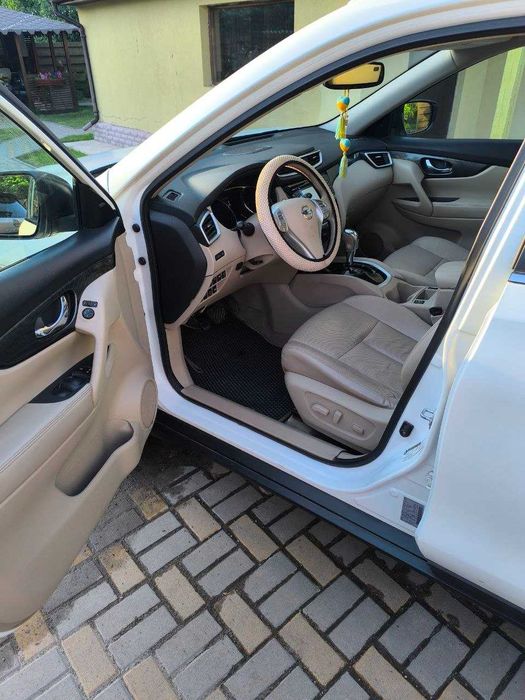 Nissan Rogue T32 SL 4WD