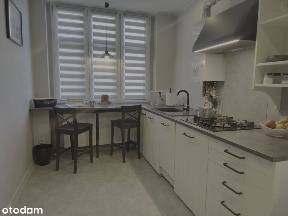 [Rezerwacja]  55 m², duża kuchnia, piwnica 23 m² - bez pośredników - Widok 2
