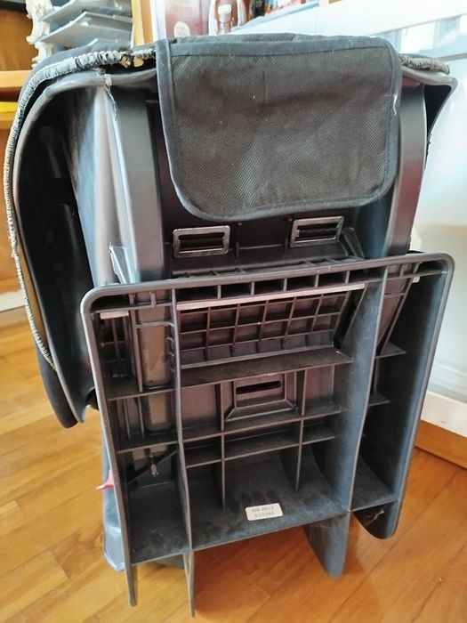 Cadeira auto até 18kgs