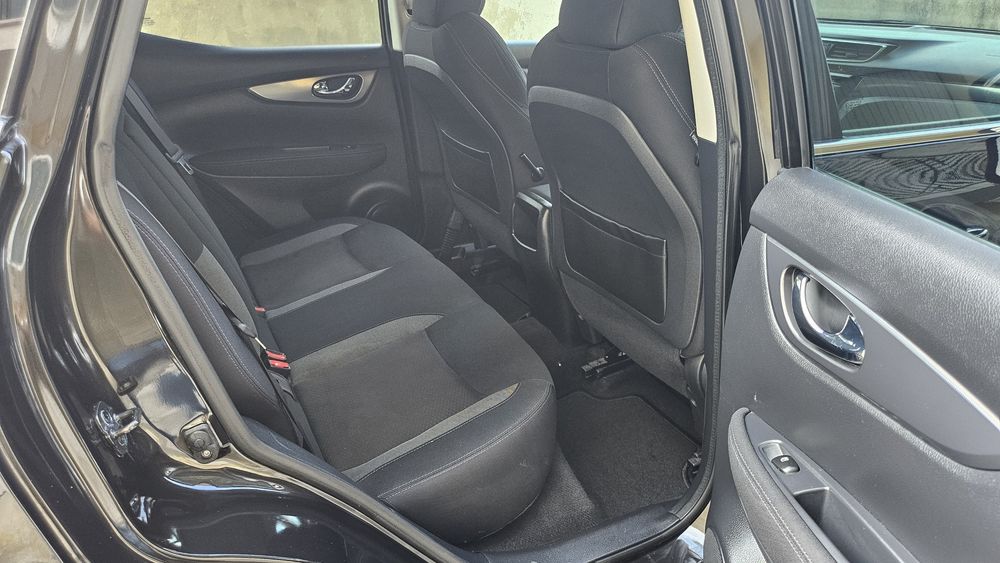 Nissan Qashqai — fotografia 11