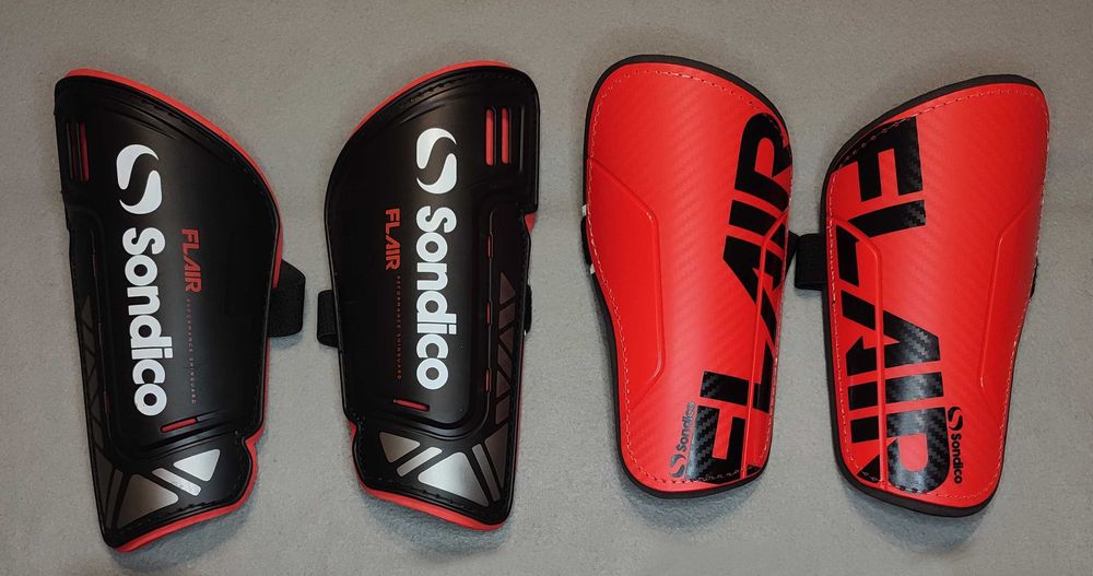 Футбольные щитки Sondico FLAIR, размер М