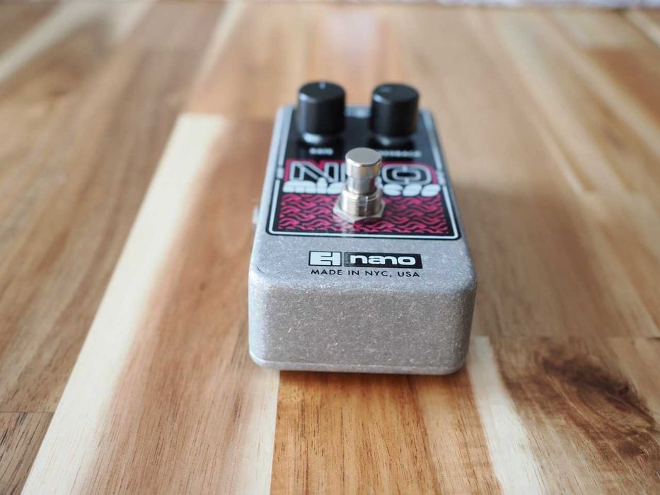 Electro Harmonix Neo Mistress Nano - flanger od EHX