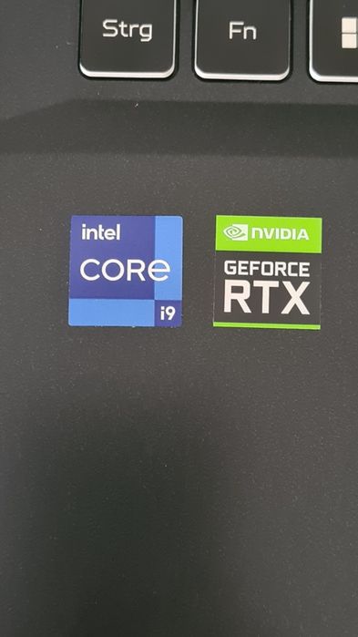 Магазин. Игровой ноутбук Acer nitro 5 i9 17.3  rtx3060 512ssd