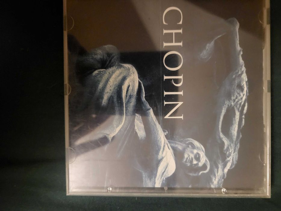 Chopin plyta CD 1 szt.