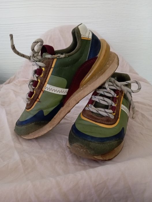 Zara adidasy sneakersy chłopięce 28