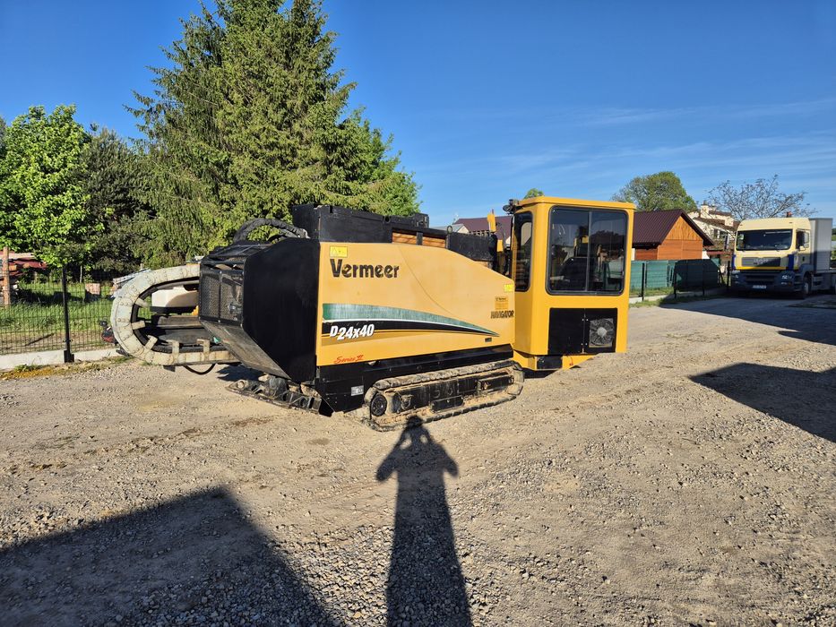 Vermeer D24x40 S2 Ditchwitch
