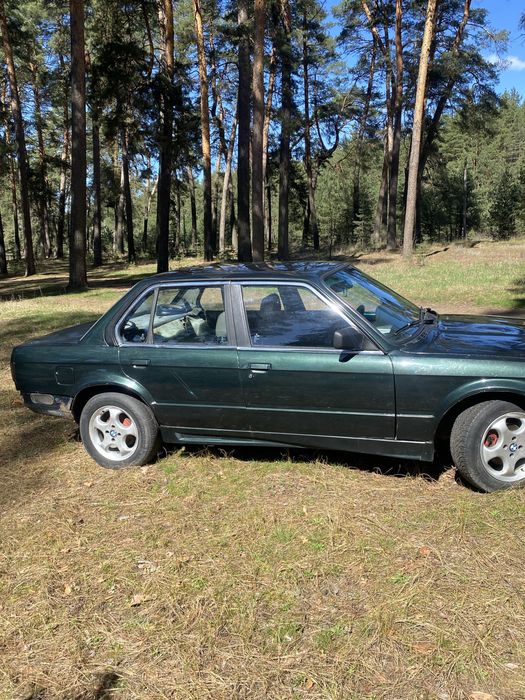 Bmw e30 2.0 m20 320i без торга!!
