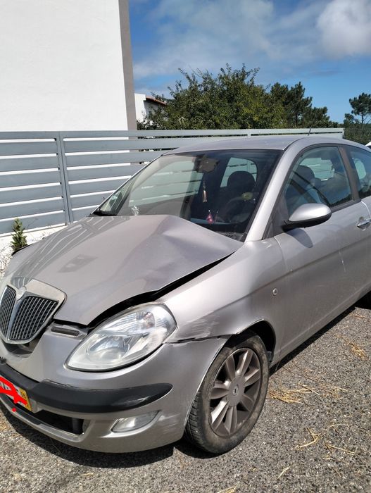 Lancia Ypsillon para vender