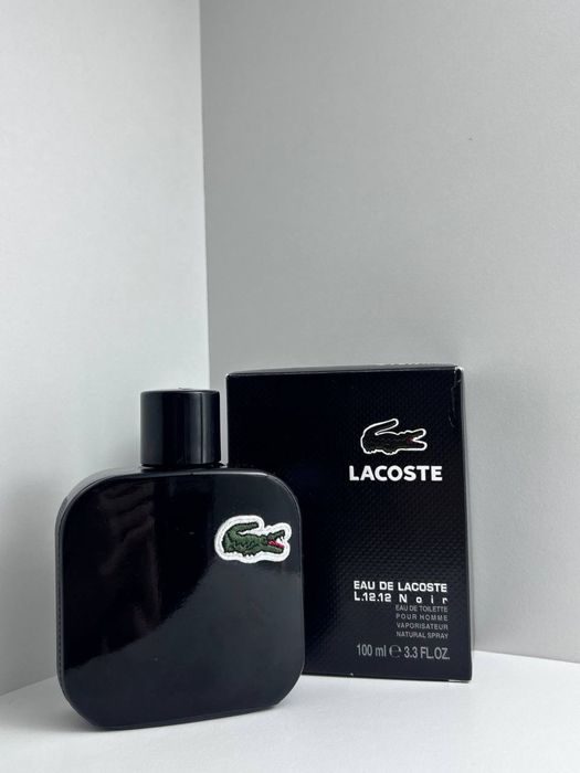 Духи lacoste L.12.12 Noir,new,100ml