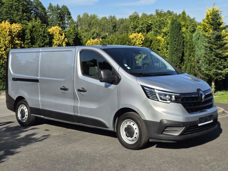 Renault TRAFIC  , Klima, Navi, LED, 2.0 DCI, 130 KM