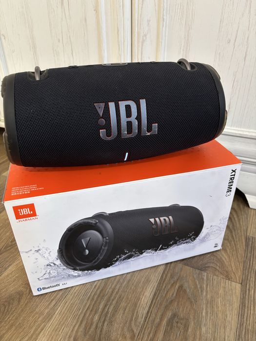 Колонка JBL Extreme 3 оригінал (комплект)