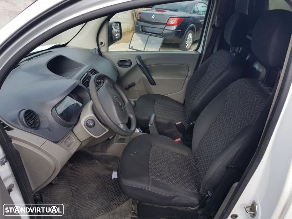 Renault Kangoo 2010 para peças