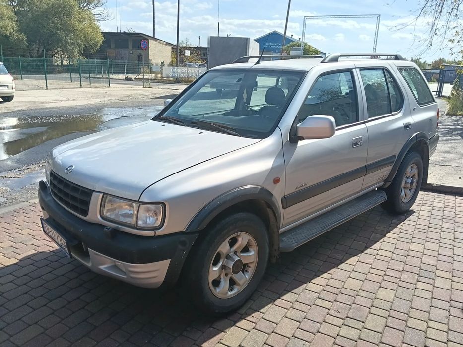 Opel Frontera