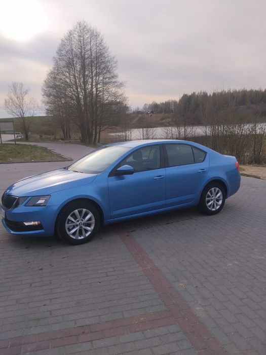 Skoda Oktavia 2017