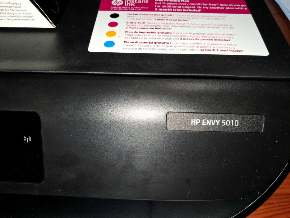 HP Envy 50010 Printer446930137510072321